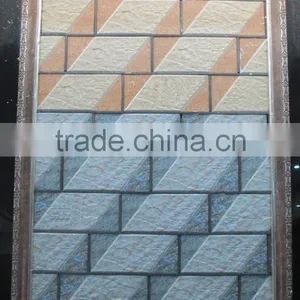 Latest Design 6D High Solution Inkjet External Wall Tile 112x255mm thumbnail-1