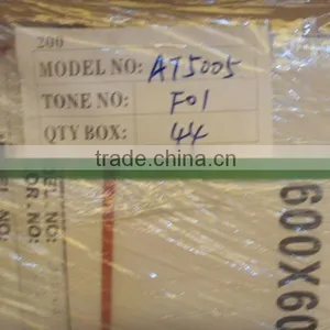 Hot Sale Cheap Floor Tile Double Charge Vitrified Tile in India,600*600 Polished Porcelain Tile thumbnail-6
