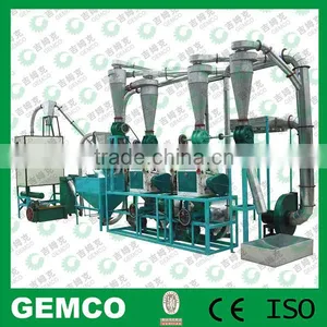 Oat Flour Milling Equipment thumbnail-1