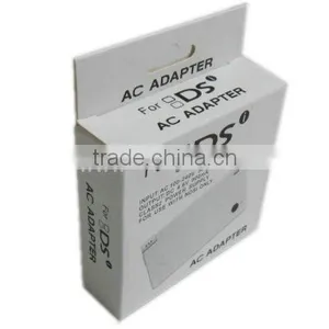 Eu Plug or US Plug Grey AC Adapter for NDSi Charger thumbnail-4