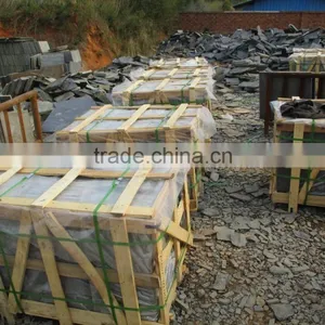 Rusty Slate Stone Slabs/Slate Flooring Tiles/Slate Rusty Slabs For Sale thumbnail-6