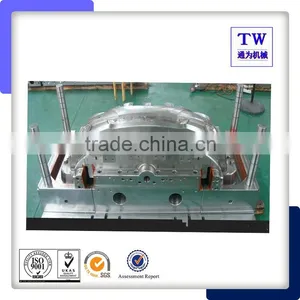 Auto Parts Bumper Mould for Globle Market Made in China thumbnail-2