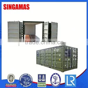 20gp Three Side Open Cargo Container thumbnail-1