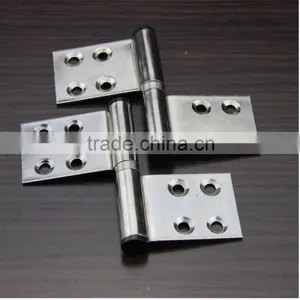 1.5*33mm Stainless Steel Detachable Hinge Flage Hinge thumbnail-2