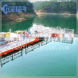 Floating Pontoon Dock thumbnail-3