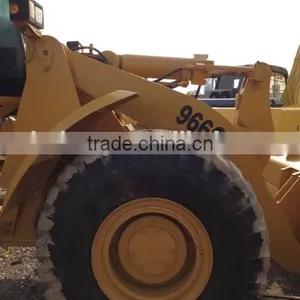 Used Wheel Loader 966G for Sale,used 966g Loader thumbnail-6