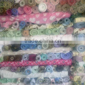 Polyester Cotton Stock Print Fabric thumbnail-3