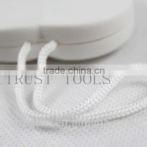 Mini White Hearts Tape Measure MT1713 thumbnail-4