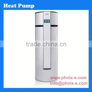 Heat Pump Hot Water Heating thumbnail-1