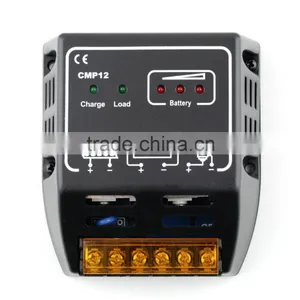 10A 12V/24V Solar Panel Charge Controller Battery Regulator Safe Protection Wholesale thumbnail-1