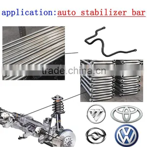 ASTM A519 Seamless Steel Tube/Pipe For Automotive Tube Parts thumbnail-5
