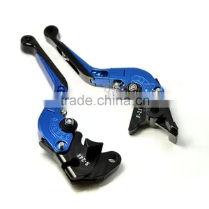 BJ-LS-001 Custom Motor Brake Lever for Kawasaki Er-6f Er-6n Cnc Adjustable Levers thumbnail-5