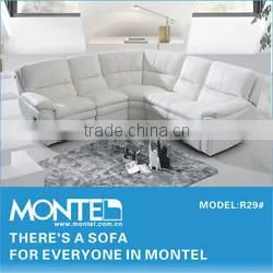Salon Furniture Waiting Natuzzi Recliner Sofa Parts thumbnail-1