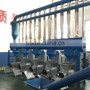Rice Husk Briquette Machine/sawdust Briquette/wood Sawdust Briquette Machine thumbnail-1