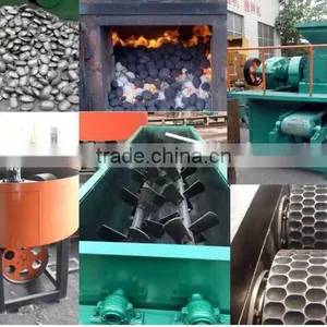CE Approved Coal Powder Shaping Machine thumbnail-1
