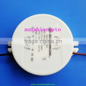 28W Street Light CC Driver With PFC & Plastic Case thumbnail-1