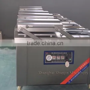 Commercial Used Vacuum Packaging Machine /Single Chamber Vacuum Packing Machine for Food thumbnail-6