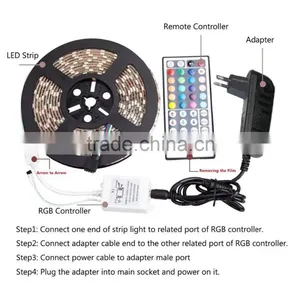 Fullbell 2016 New Design Underwater Led Light Strip thumbnail-3