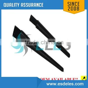 Round Handle Antistatic/esd Brush thumbnail-1