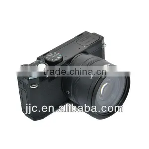 Kiwifotos Lens Adapter Tube LA-58MX1 Provides 58mm Filter Mount for Pentax MX-1 Digital Camera thumbnail-1