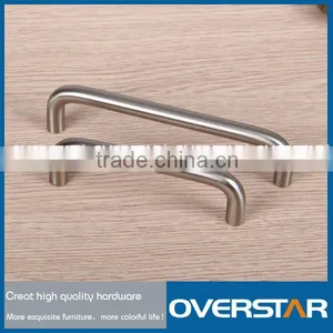 D Shape Iron Bedroom Furniture Hardware Drawer Pull Handles thumbnail-1