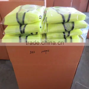 Traffic Vests With Printing thumbnail-2