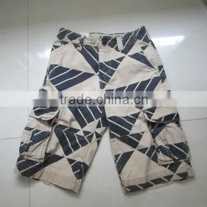 Fashion 100%cotton Boy's and Man's Short thumbnail-1