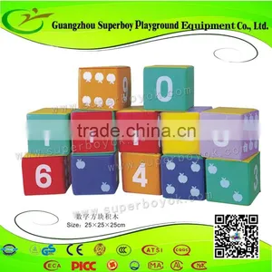 3 Years Old Kids Home Indoor Soft Play Equipment 148-29A thumbnail-1