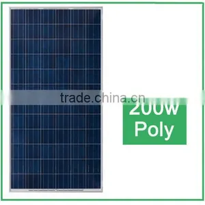 200w Poly Solar Panel thumbnail-1