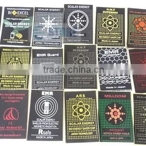 Bio Scalar Energy Sticker Anti Radiation Stickers For Cell Phone thumbnail-6