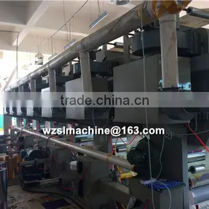 Automatic Computerized Color Register Rotogravure Printing Machine thumbnail-4
