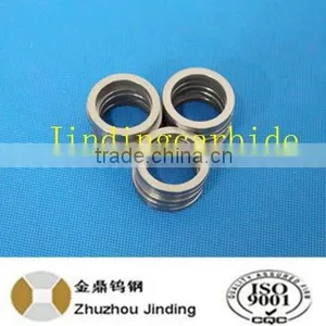 Tungsten Carbide Cemented Roll Rings With High Wear Resistance thumbnail-6