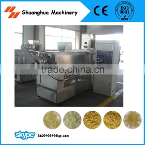 Pasta Macaroni Extruder Machine thumbnail-1