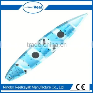 Wholesale Double Sit on Fishing Kayak Ocean Kayak for Sale-Ocean Angler thumbnail-6