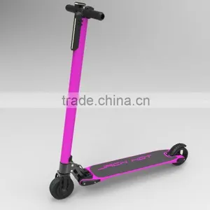 Carbon Fiber Electric Scooter,2 Wheel Foldable Electric Scooter,electric Skate Board,the Lightest Electric Scooter thumbnail-1