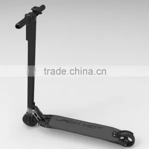 Carbon Fiber Electric Scooter,2 Wheel Foldable Electric Scooter,electric Skate Board,the Lightest Electric Scooter thumbnail-3