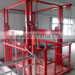 Freight Elevator/freight Platform thumbnail-2