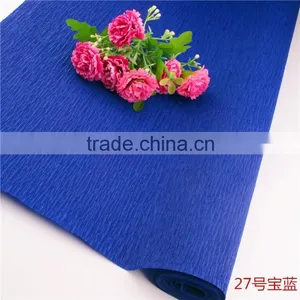 Colorful Crepe Paper Wax Paper thumbnail-1