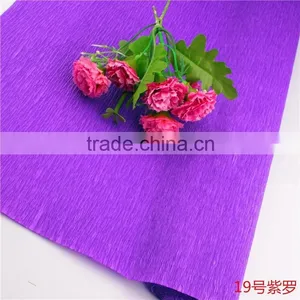 Colorful Crepe Paper Wax Paper thumbnail-2