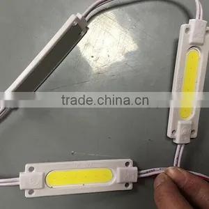 Cool White Emitting Color 2W Power Injection Led Module IP67 Waterproof 3years Warranty for Outdoor Advertising Light thumbnail-4