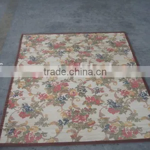 Bamboo Printed Rugs thumbnail-1