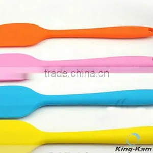 Silicone Cooking Spatula for Flour Mixing and Smearing Non-stick thumbnail-4