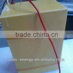Light Weight 12V60AH Lifepo4 Battery Pack for E-scooter/e-bike/electric Wheelchair/UPS/emergency Power Supply thumbnail-1