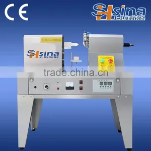 Ultrasonic Plastic Tube Sealing Machine thumbnail-1