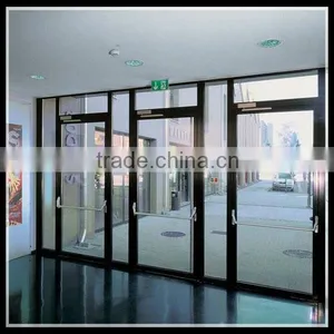 Bulletproof Doors and Windows System for Villa thumbnail-1