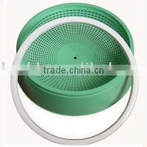 Plastic EZClean Nest (argeavirulent Non-toxic Material for Pigeon thumbnail-1