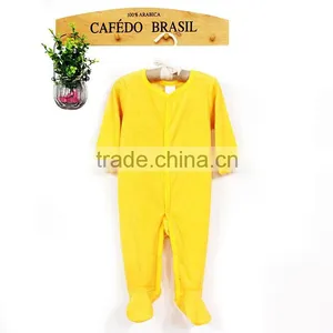 Infant's Bamboo Outfit Clothes Pyjamas thumbnail-1