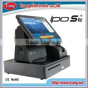 CE Compact Touch Pos Termianl for Restaurant thumbnail-1