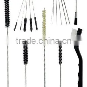 17pc Spray Gun Rifle Pistol Cleaning Brush Set thumbnail-1