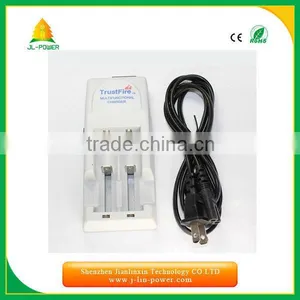 Trustfire Portable Battery Charger From Original Manufacture Ultrafire Led Flashlight thumbnail-1